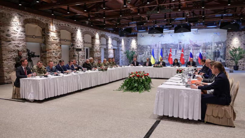 Rusia și Ucraina s-au înțeles să facă schimb de prizonieri