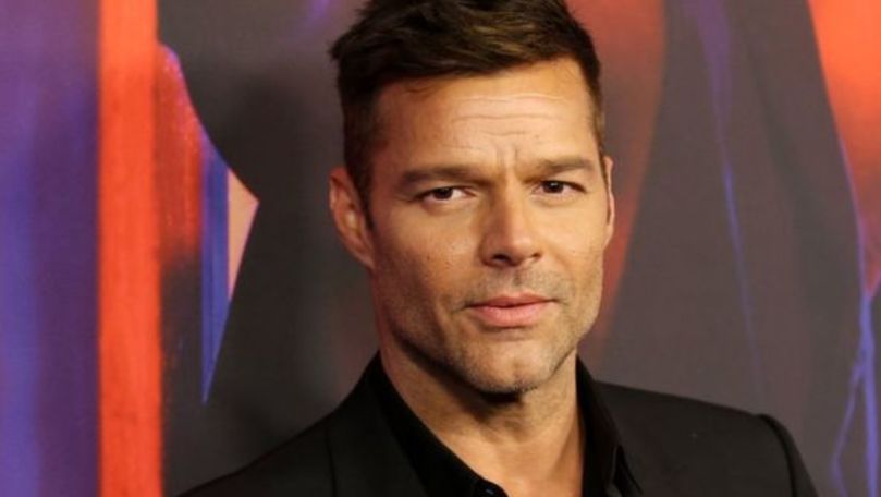 Ricky Martin a publicat prima imagine cu fiica lui. Cum arată micuța