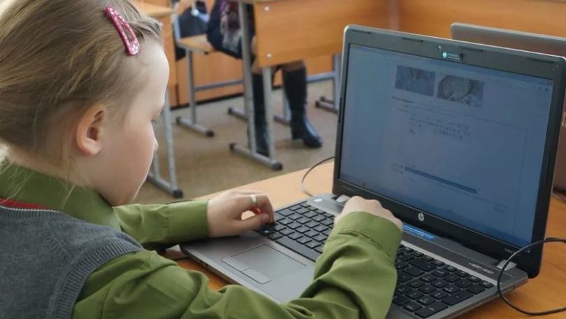 Некоторые родители выбирают домашнее обучение для своих детей.