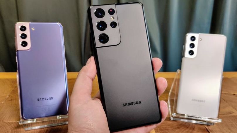 Samsung Galaxy S21, S21+ și S21 Ultra: Primele impresii