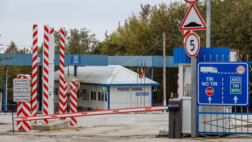 Situația la frontieră: Peste 58.600 de traversări. Cele mai active vămi