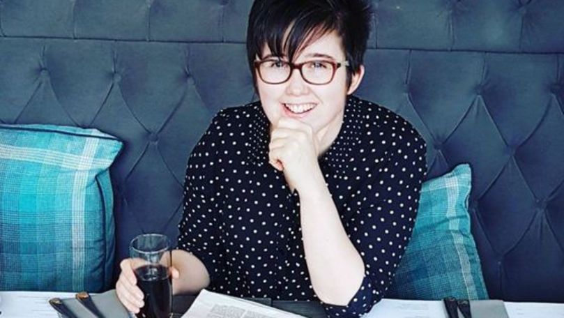 Momentul în care jurnalista Lyra McKee este ucisă în timpul protestelor