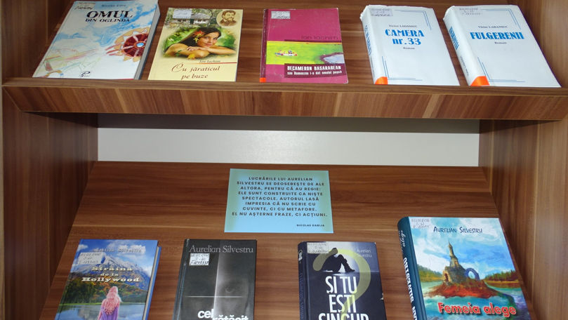 Biblioteca Națională găzduiește o expoziție dedicată romanului autohton