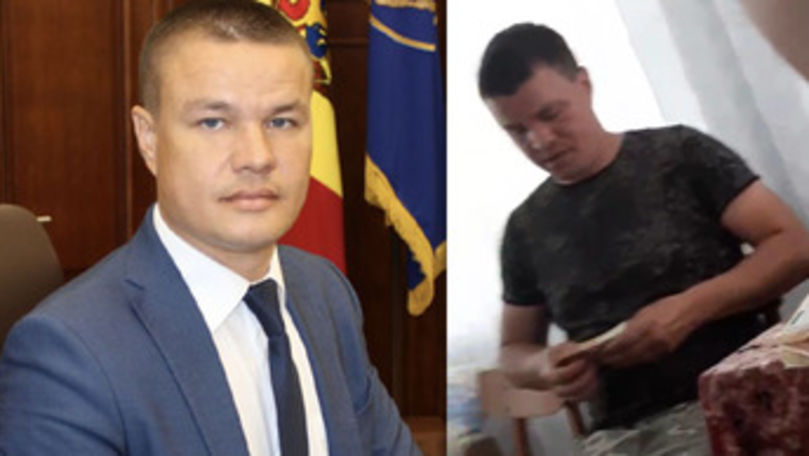 Стало известно, кто передал деньги Робу на опубликованном видео.