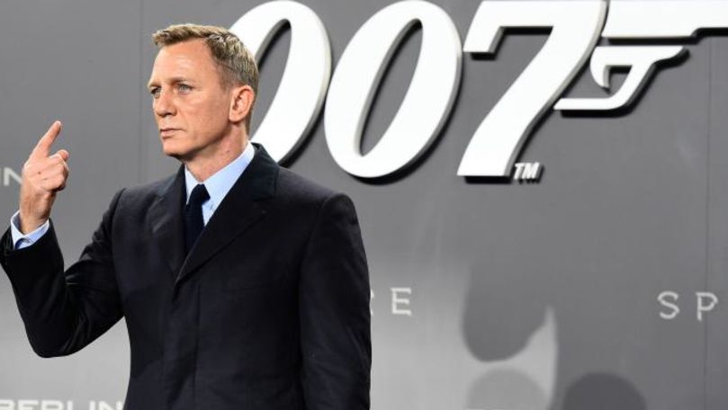Un muzeu dedicat lui James Bond va fi deschis în Alpii austrieci