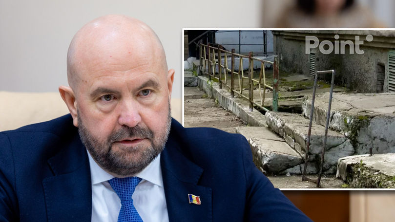 Боля о задержках в программе "Европейский двор": Проблема не в деньгах, нет подрядчиков.