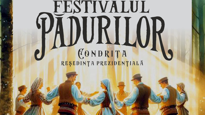 Festivalul Pădurilor la reședința prezidențială: Programul evenimentului