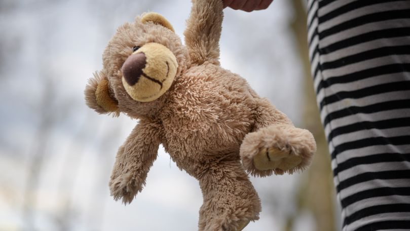 Mărturiile polițistului care a găsit-o pe fetița dispărută la Călărași