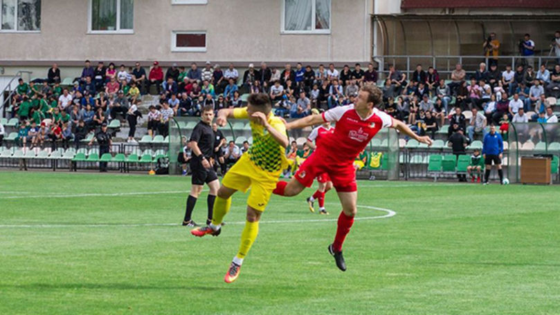 Un polonez va arbitra finala Cupei Moldovei la fotbal