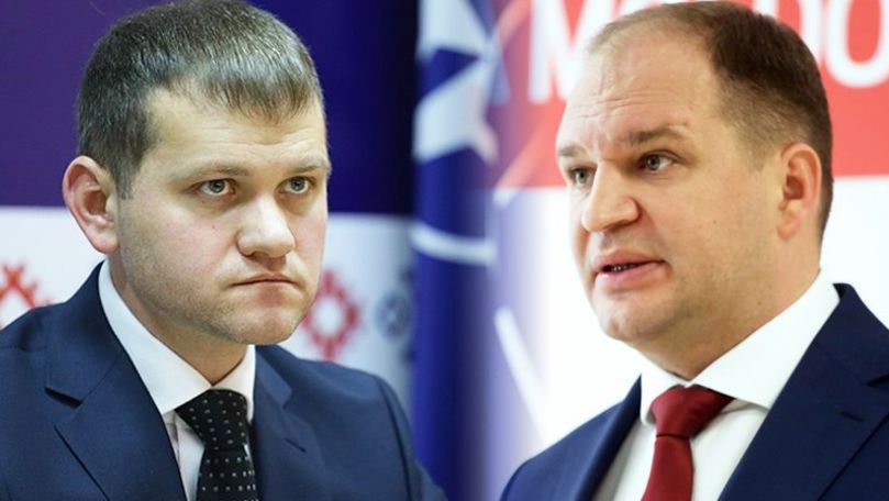 Munteanu cere amendarea lui Ceban pentru declarații electorale