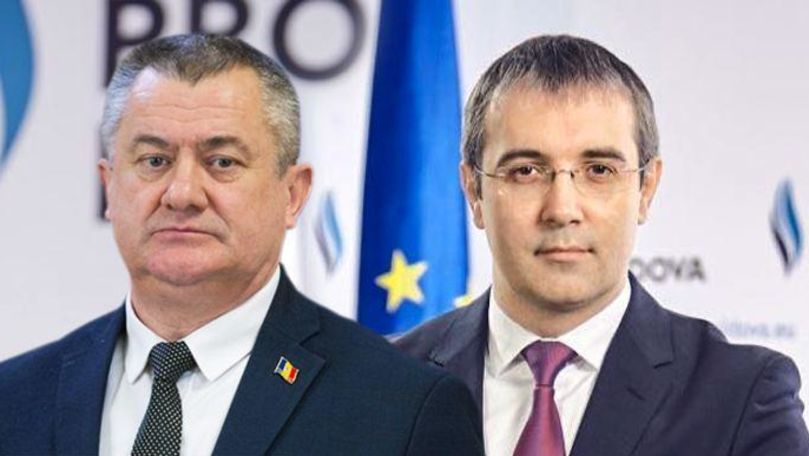 Încă un deputat părăsește grupul parlamentar Pro Moldova