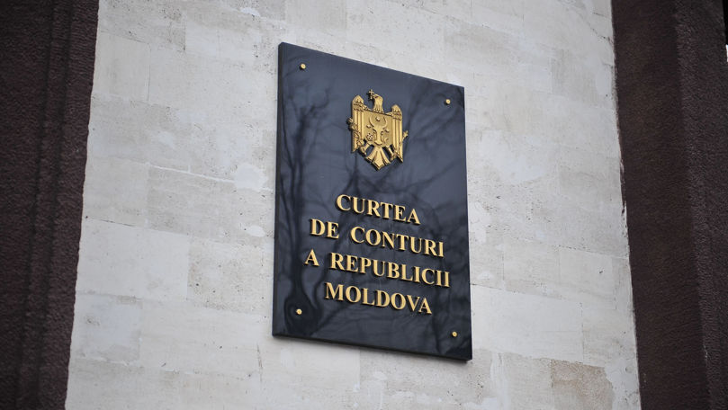 Concursul pentru funcția de președinte al Curții de Conturi, lansat