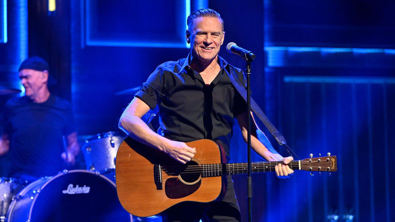 Interpretul englez Bryan Adams împlinește 65 de ani: Scurtă istorie