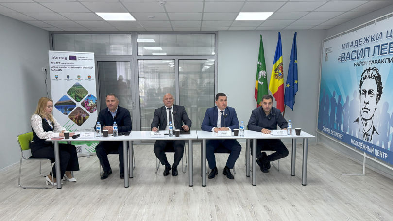 Un viitor mai verde: În Taraclia va fi creat Parcul Păcii