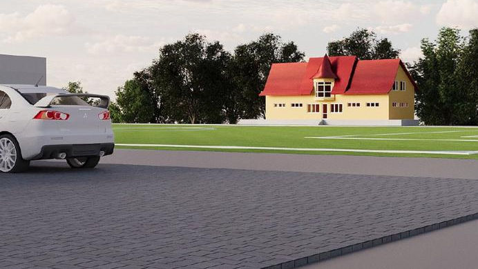 În orașul Șoldănești va fi construit un complex sportiv multifuncțional