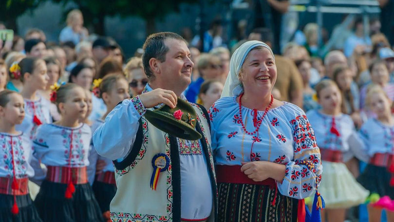 Start Festivalului Te salut, Chișinău: Cetățenii, invitați la sărbătoare