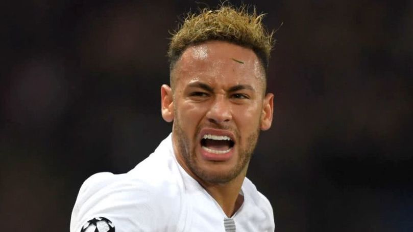 Tatăl lui Neymar, în culmea furiei: Putea sfârși într-un scaun cu rotile