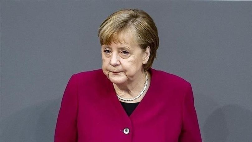 Merkel propune sprijin umanitar țărilor care preiau refugiați afgani