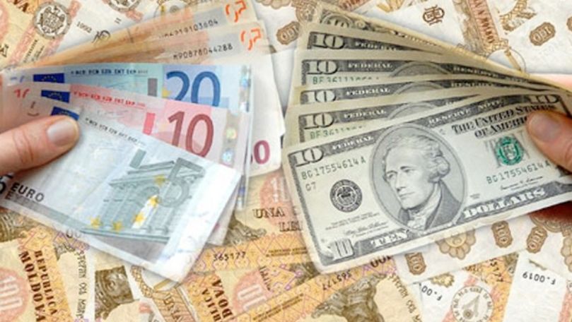 Oferta de valută a acoperit cererea cu 95,7% în februarie