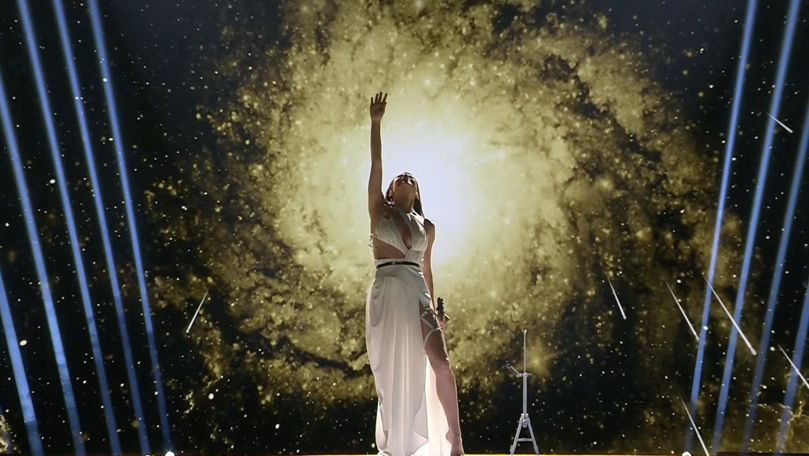 Republica Moldova nu s-a calificat în marea finală a Eurovision 2024