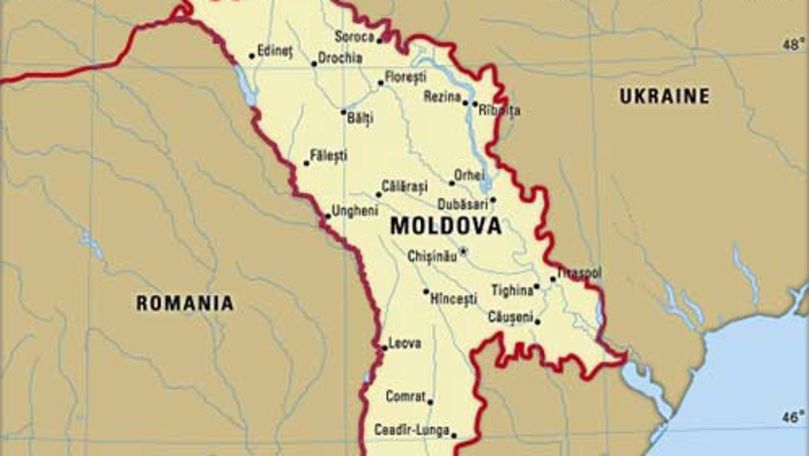 Ucrainenii ar putea importa mai operativ gaze din România decât Moldova