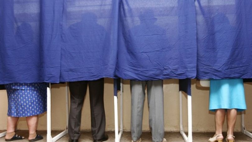 Peste 2.000 de secții de votare, create pentru alegeri și referendum