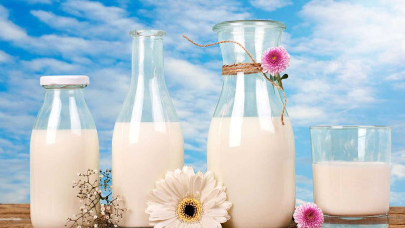 Care este cel mai sănătos tip de lapte pe care trebuie să îl consumăm