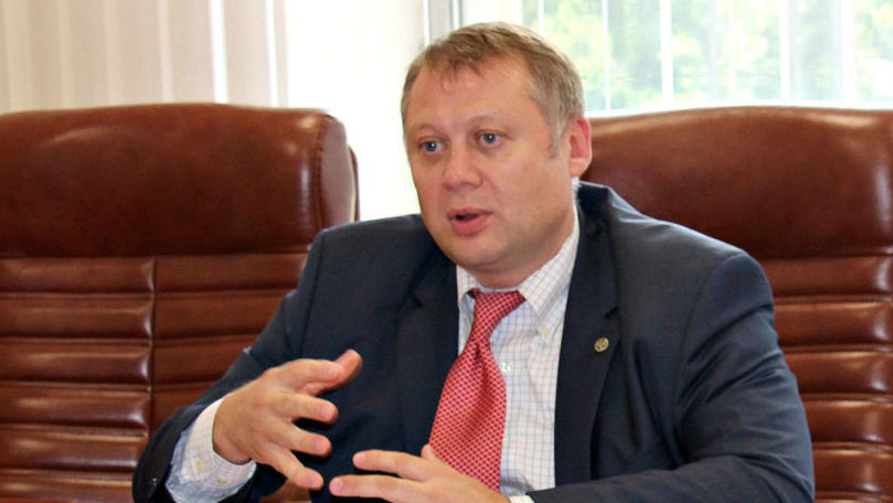 Brînzan: Nu există niciun pericol ca Moldova să rămână fără gaze