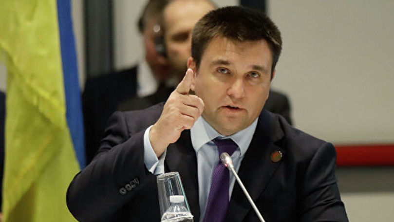 Климкин назвал единственный способ "вернуть" Крым.