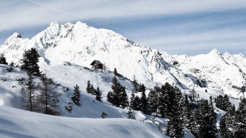 Trei turiști germani, uciși într-o avalanșă în Alpii austrieci