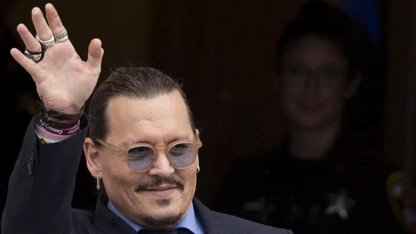 Johnny Depp și-a făcut cont de TikTok pentru a le mulțumi fanilor