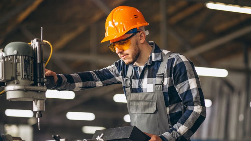 Producția industrială a crescut cu 11,7% în luna mai a acestui an