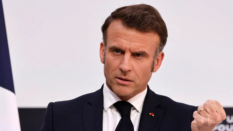 Macron, nemulțumit de relațiile din interiorul NATO: Este o aberație