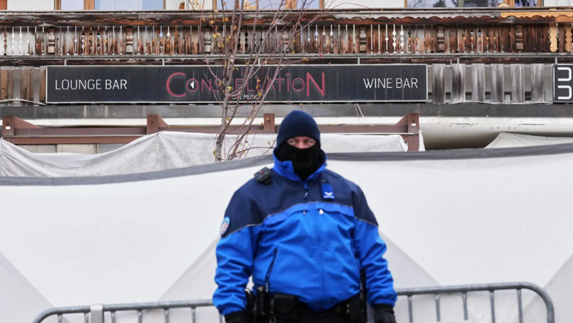 Арестован владелец бара в Швейцарии, где погибли 40 человек.