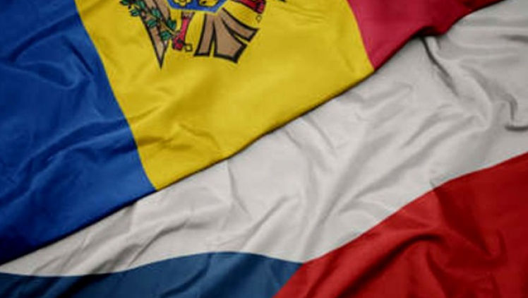 Cehia donează Moldovei echipament medical de protecție