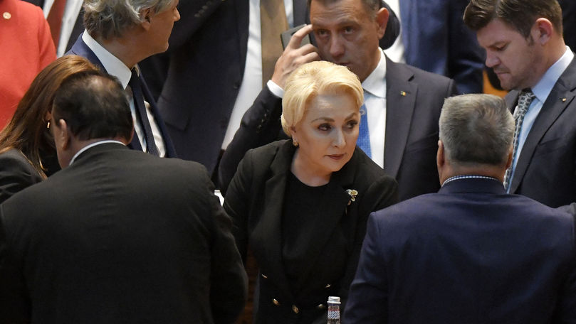 Cum titrează presa internaţională căderea Guvernului Dăncilă