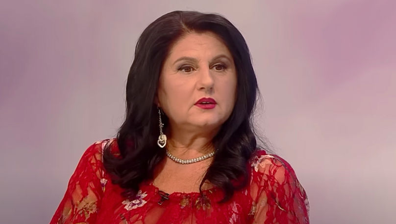 Destăinuiri din viața Lenuței Burghilă: Divorț, carieră și politică