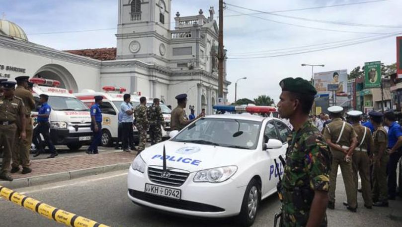 310 morți după atentatul din Sri Lanka. Poliţia a făcut noi arestări