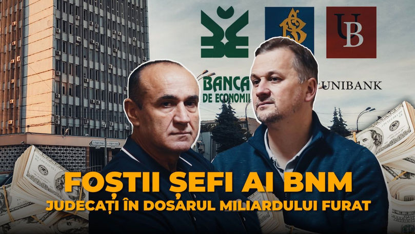 Cum s-a furat miliardul: Detalii din dosarul fostului guvernator al BNM