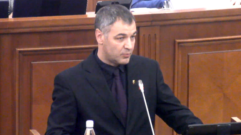 Țîcu nu renunță la mandatul de deputat: Eu i-am adus în Parlament