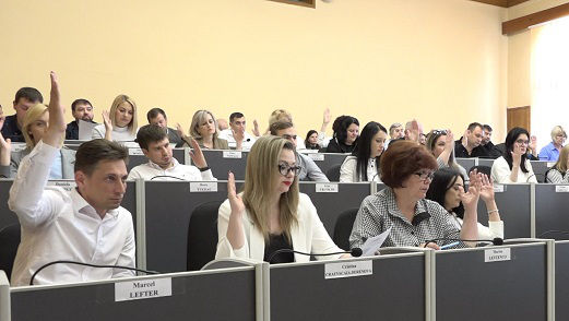 Primăria din Bălți vrea să consolideze relația dintre diasporă și APL
