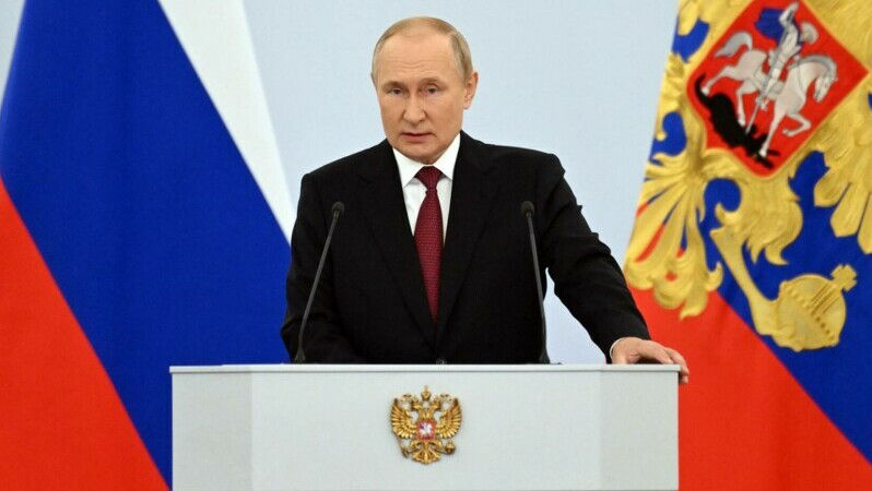 Putin acuză NATO că participă indirect la războiul din Ucraina: Iau parte la crimele regimului de la Kiev