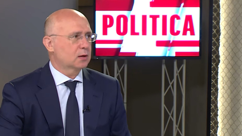 Председатель Демократической партии Павел Филип.
