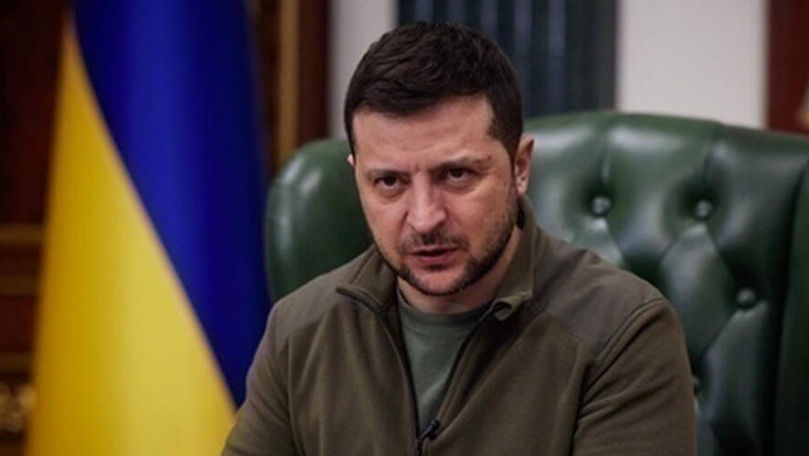 Зеленский предложил "глобальный мирный саммит" в Швейцарии.