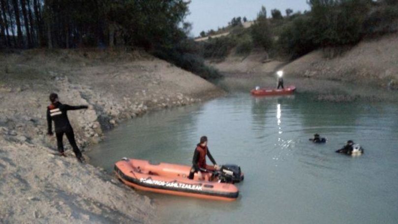 Cadavrul unui moldovean de 27 de ani, recuperat dintr-un lac din Spania