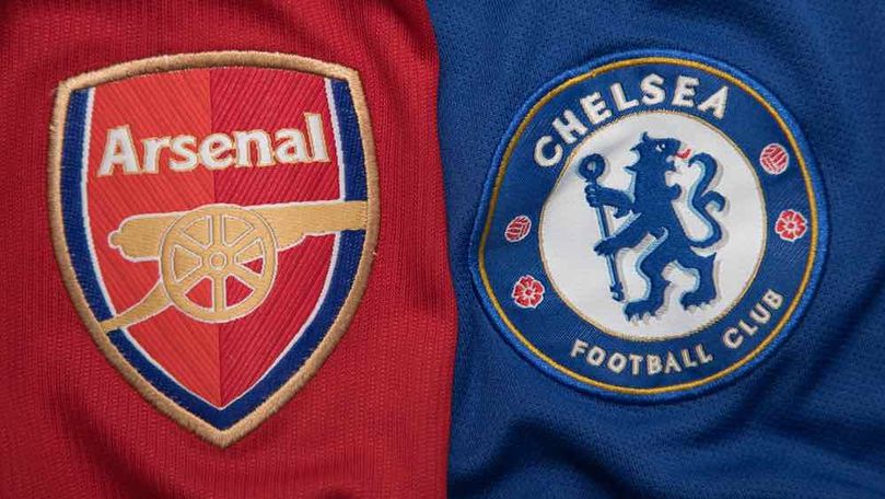 Chelsea şi Arsenal se vor înfrunta în finala Europa League la Baku