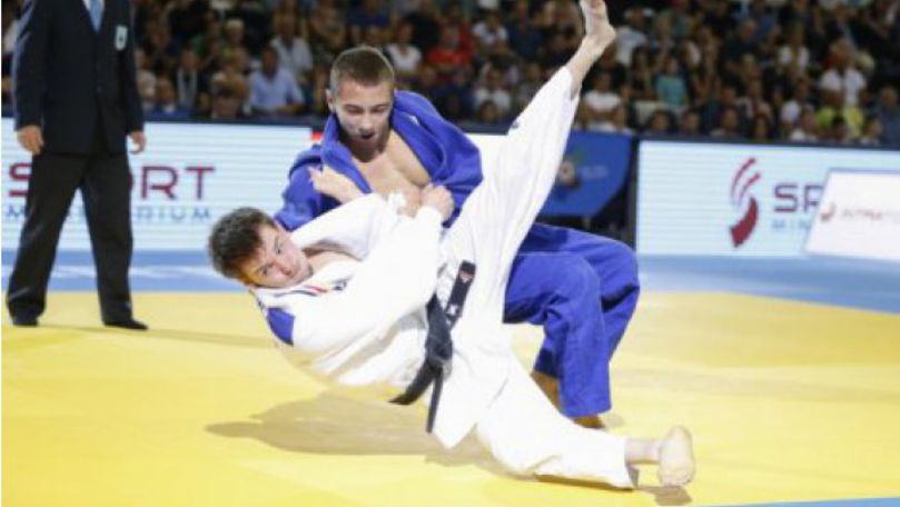 Republica Moldova va fi reprezentată de 6 judocani la Europene