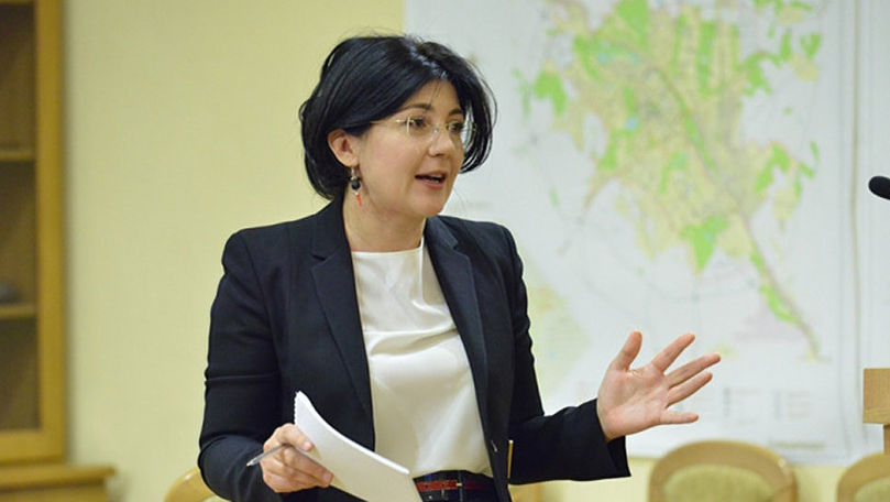 În ce condiţii Silvia Radu va candida din nou la şefia Capitalei