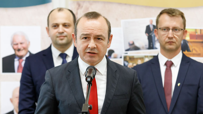 Бывший посол Молдовы в Японии назначен генеральным секретарём МИД.