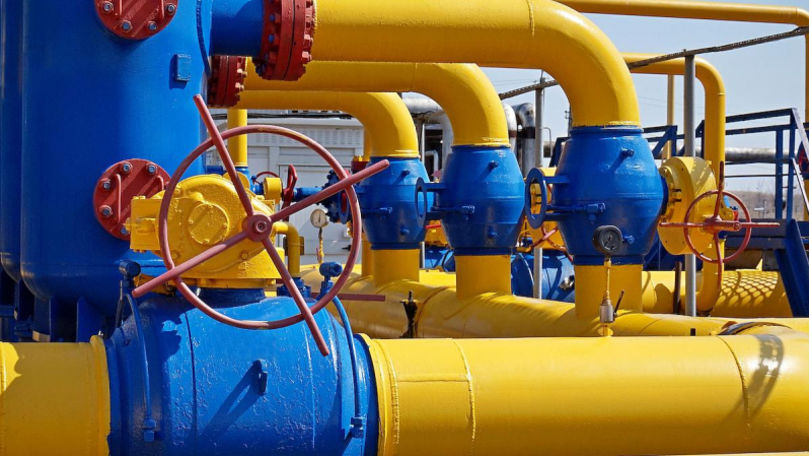Naftogaz, apel la discuții privind tranzitul gazelor cu Gazprom și UE